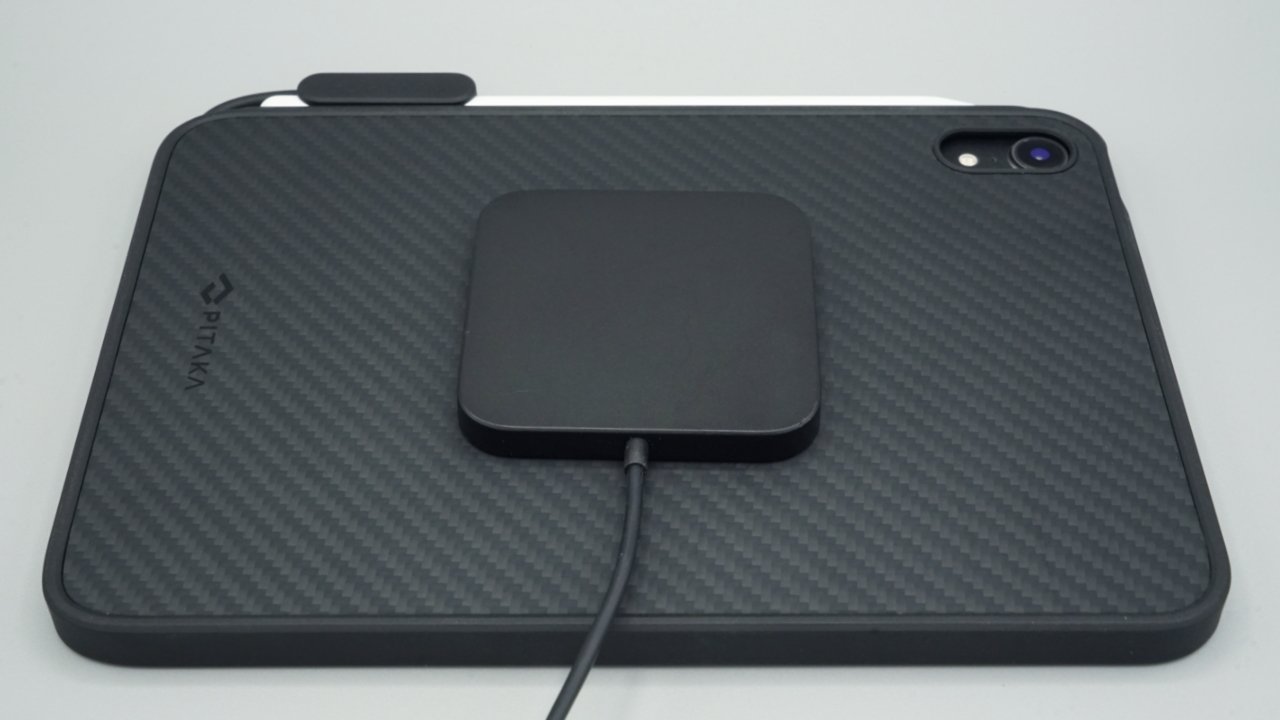 Pitaka's new MagEZ Case Pro brings wireless charging to iPad