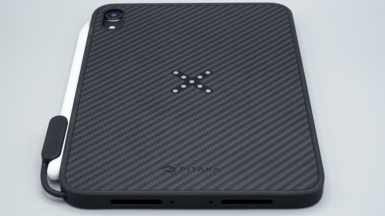 Pitaka's new MagEZ Case Pro brings wireless charging to iPad mini