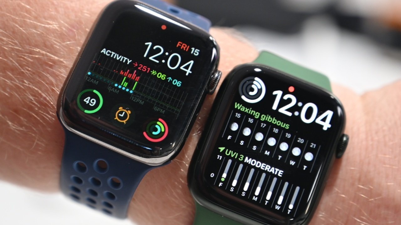 Apple watch best sale se switch