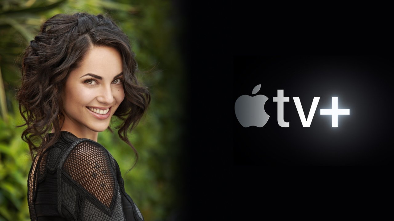 Apple announces new Spanish-language drama called 'Las Azules' starring Barbara Mori