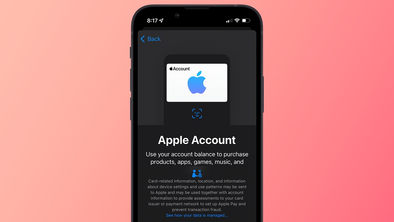 Apple itunes deals account