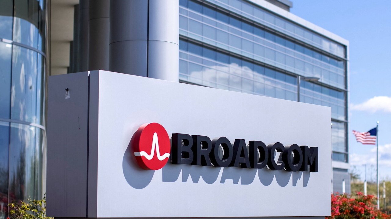 Broadcom headquarters