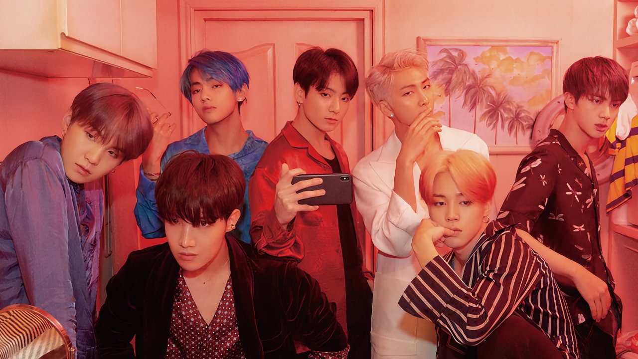 BTS - Find your favorite BTS album & accessorie - iMusic