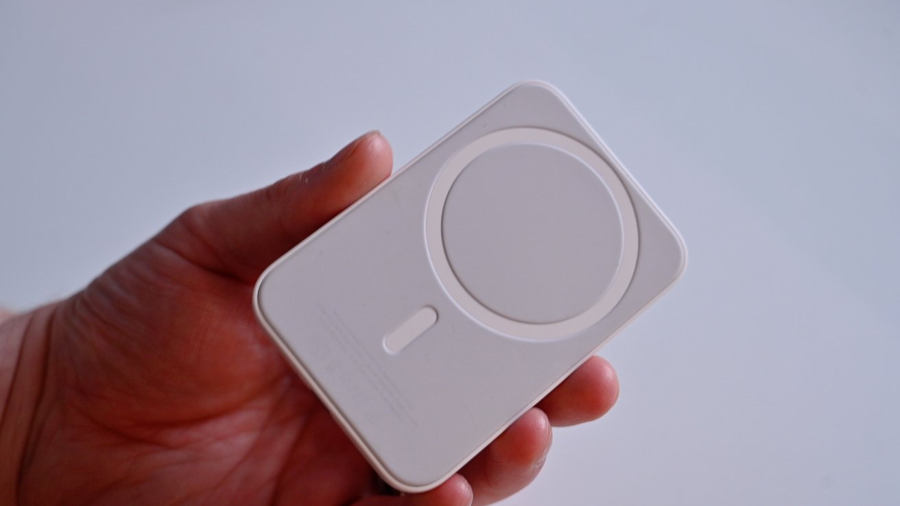 Paquete de batería MagSafe de Apple
