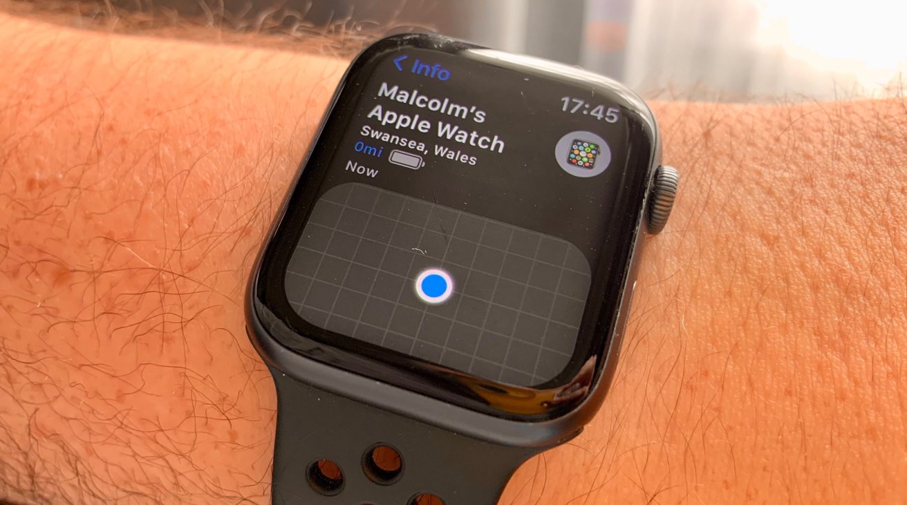 What to do in case your Apple Watch is stolen
