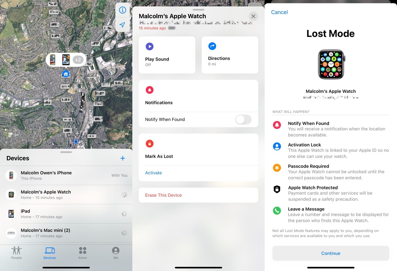 Can my Galaxy Watch find my phone? Of course it can! - SamMobile