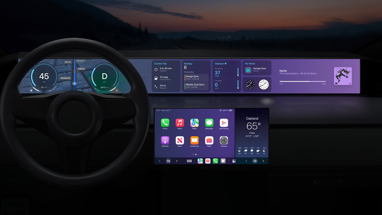 CarPlay: The Next Generation