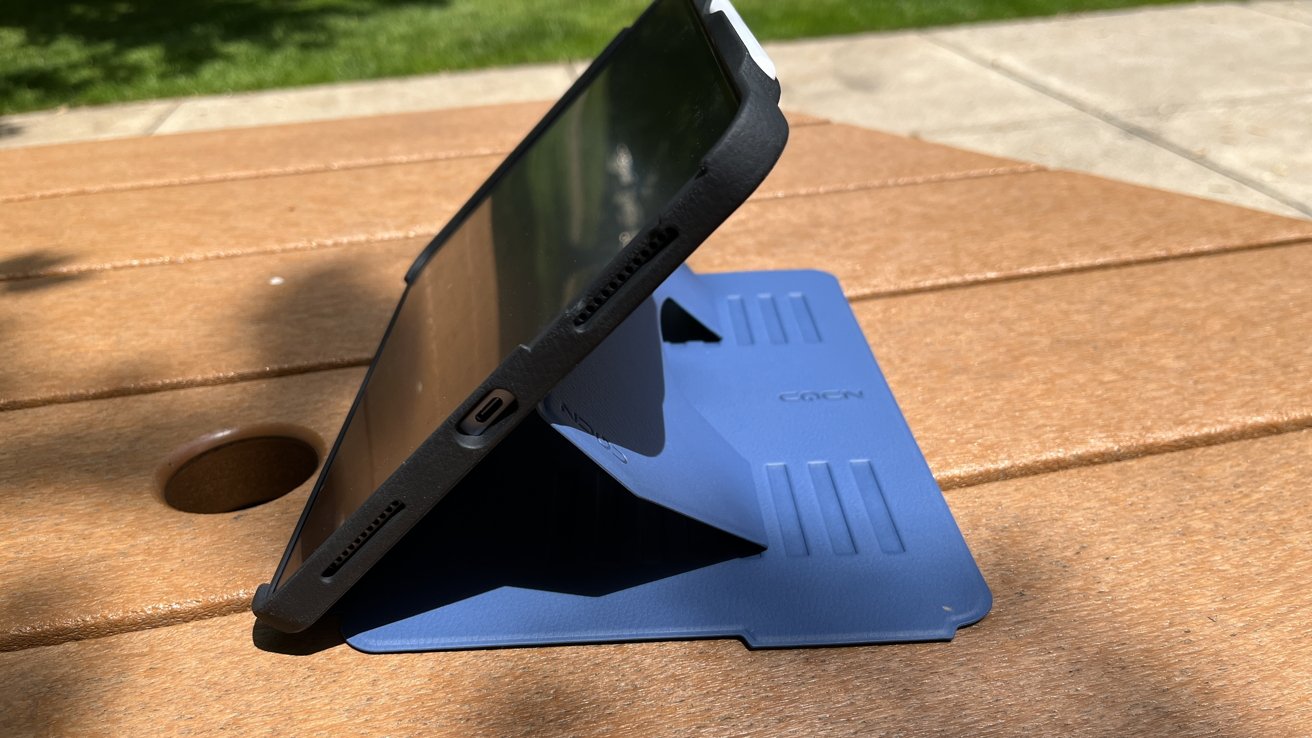 Zugu case assessment: a trendy iPad case with a couple of tips up its sleeve