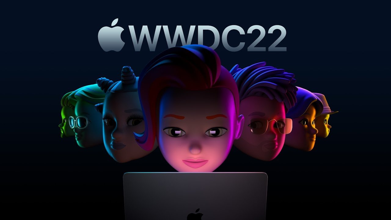 WWDC 2022 header