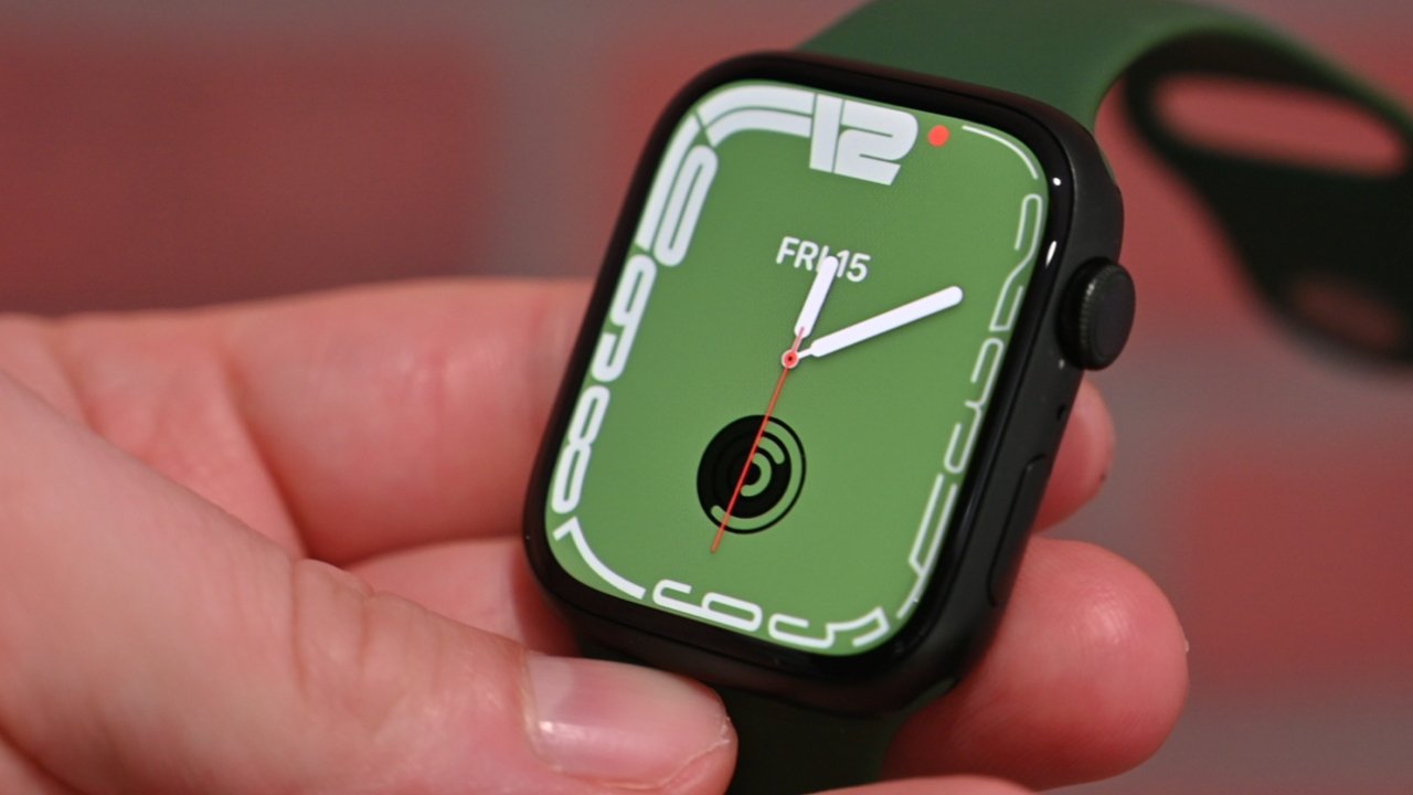 Apple Watch pozostaje bestsellerem wraz ze wzrostem rynku inteligentnych zegarków