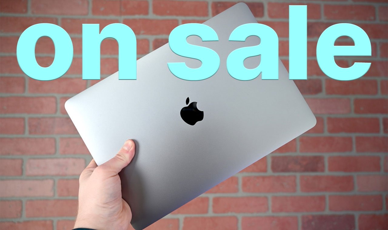 Deals: Apple's M1 MacBook Air is discounted to $899, plus $40 off