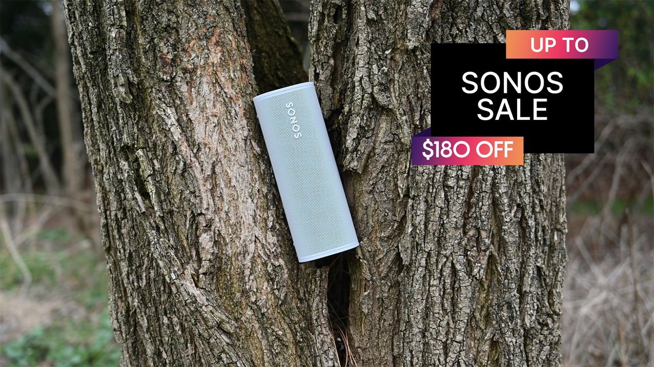 Sonos best sale refurbished sale