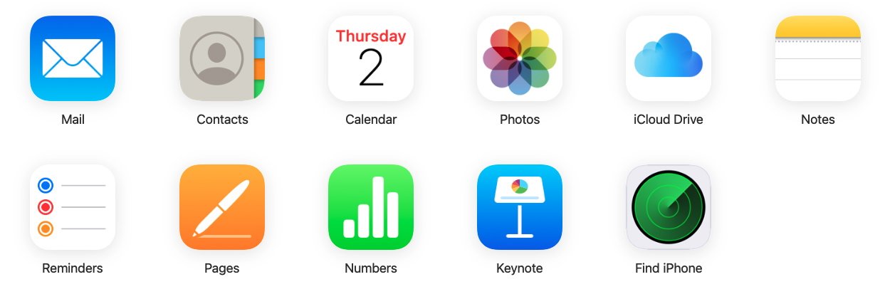 Elinizde başka bir Apple aygıtı yoksa iCloud'da Bul'u kullanabilirsiniz.