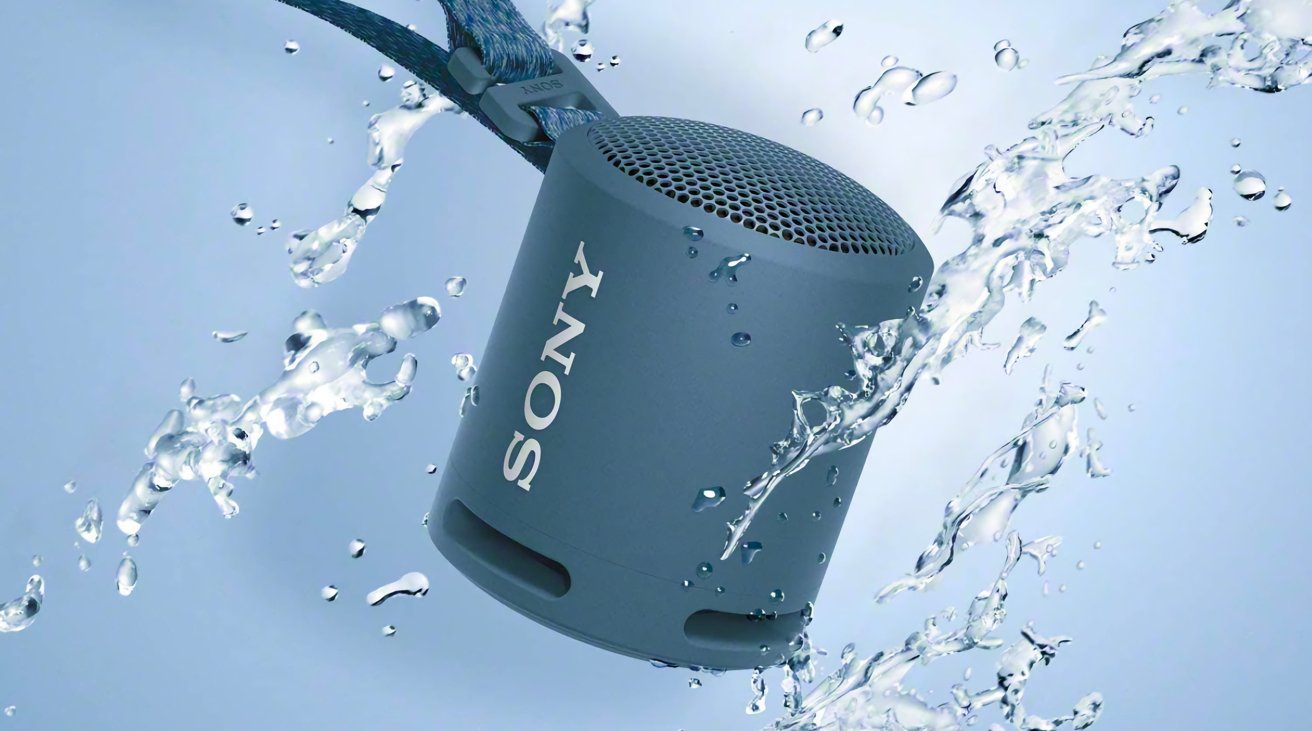 Sony SRS-XB13 Extra Bass Compact Bluetooth Speaker