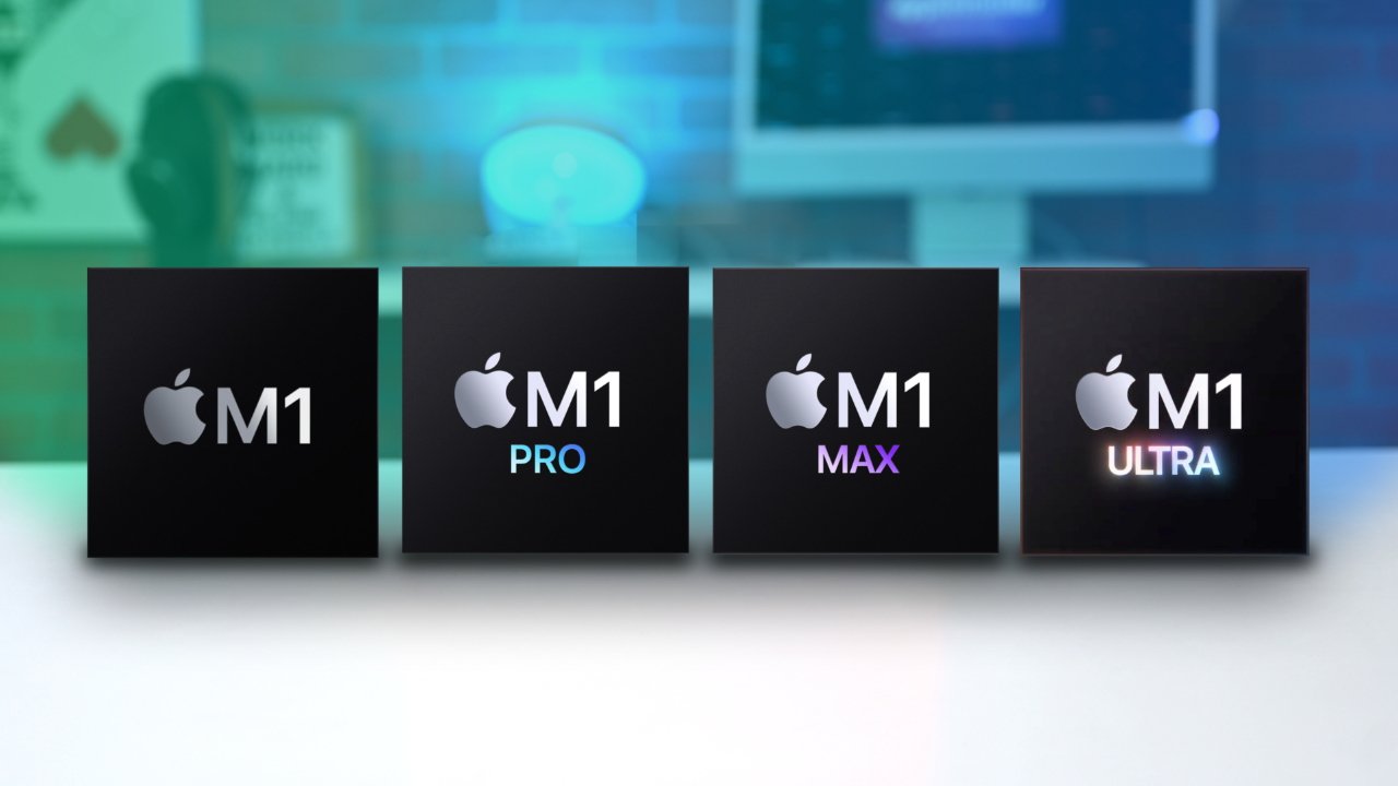 Apple is likely to produce a similar lineup for M2 processors