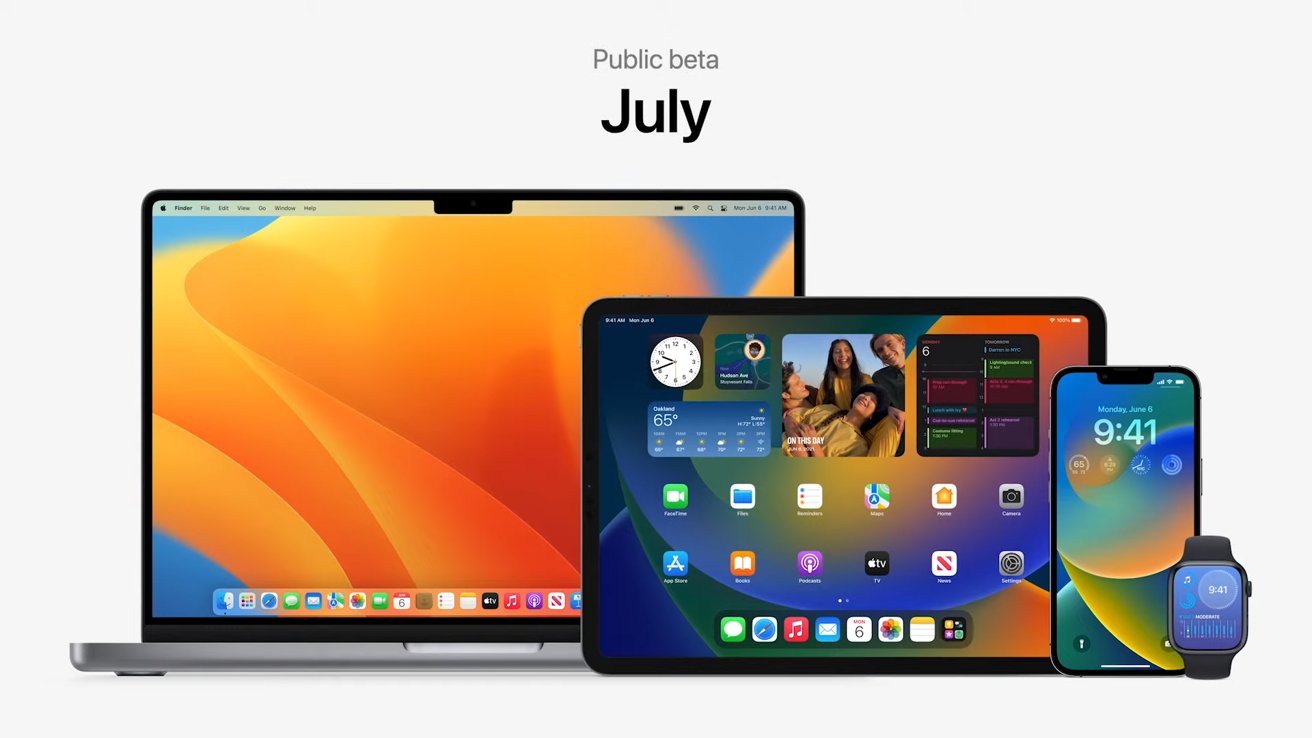 What {hardware} you might want to run iOS 16, iPadOS 16, watchOS 9, macOS Ventura, and tvOS 16