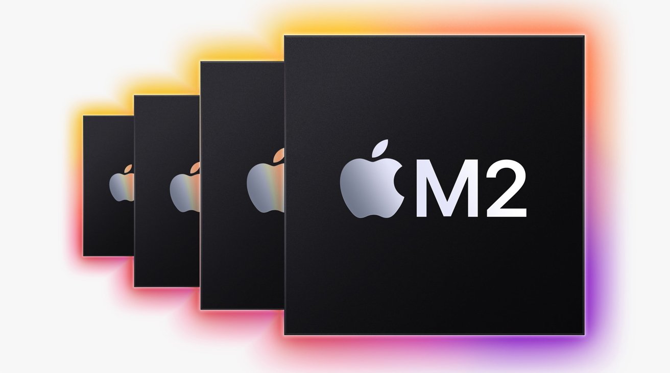 Apple Launches New M2 Pro and M2 Max Chips in the MacBook Pro and