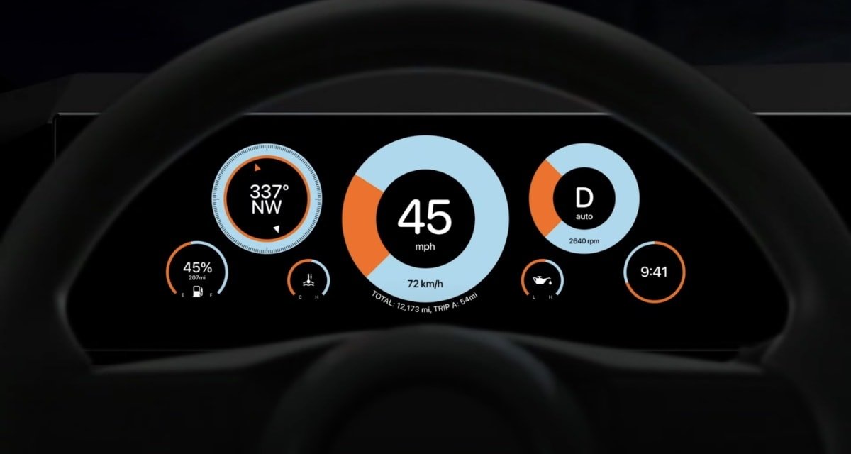 Another customization option for CarPlay