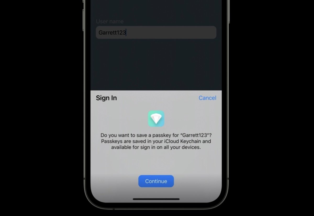 No More Passwords: How to Set Up Apple's Passkeys for Easy Sign-ins