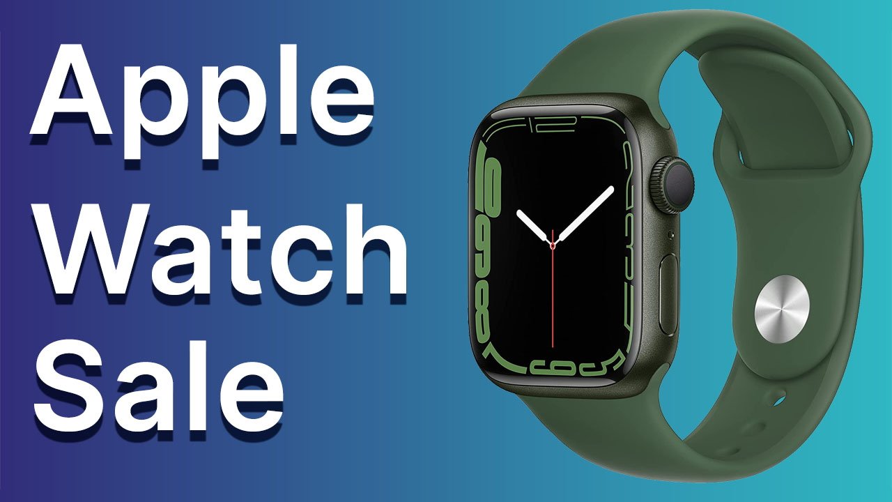 Apple Watch Nike - Apple