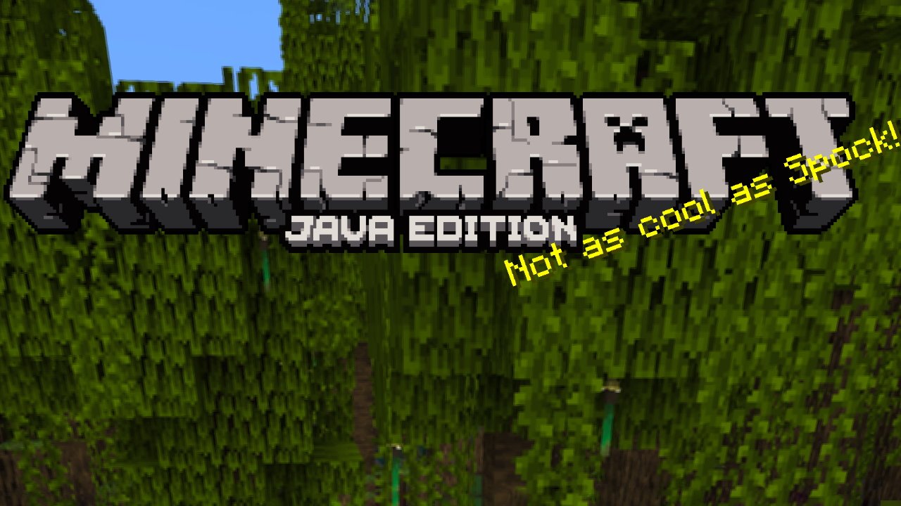 Minecraft: Java Edition supports Apple Silicon in version 1.19 update