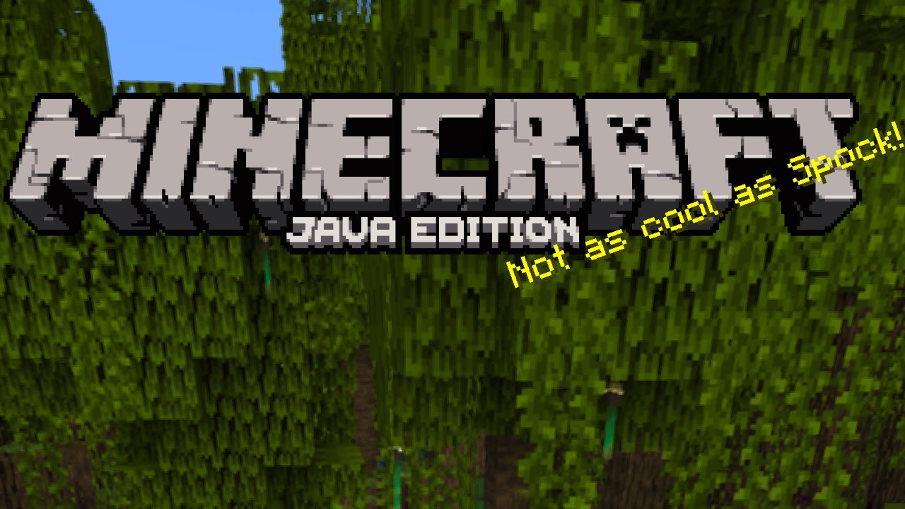 I'm being asked to buy Minecraft: Java and Bedrock edition