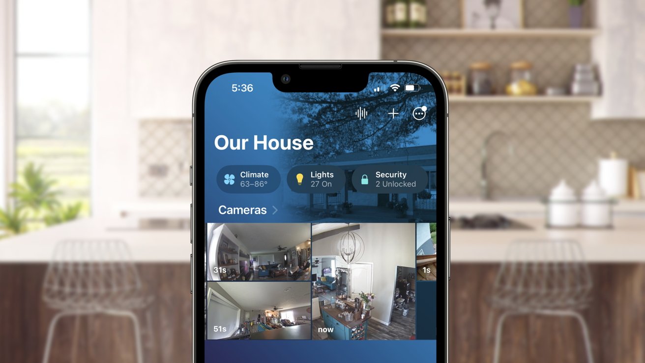 iOS 16 Home app: The new HomeKit experience - 9to5Mac