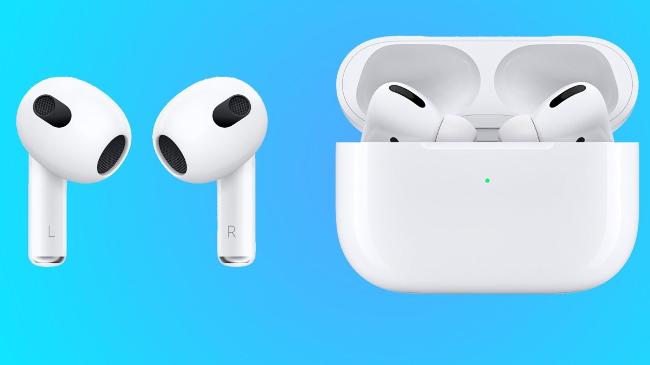 Apple Issues Rare AirPods Developer Beta Firmware