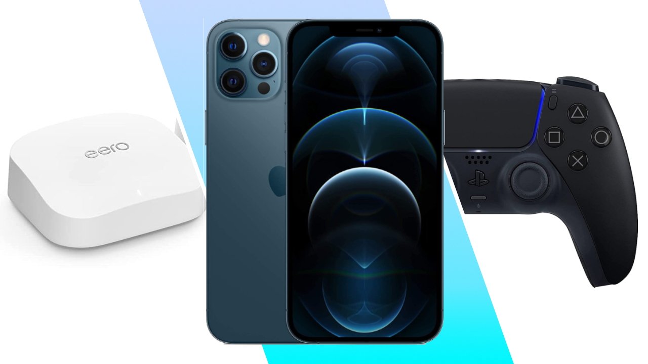 Daily deals June 9: iPhone scratch & dent sale, 0 off Sony water resistant speaker, 20% off Eero routers, more