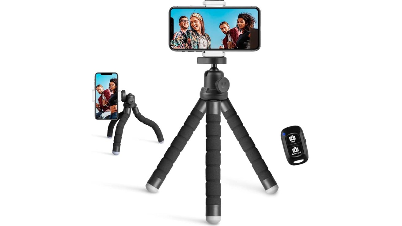 UBeesize Phone Tripod