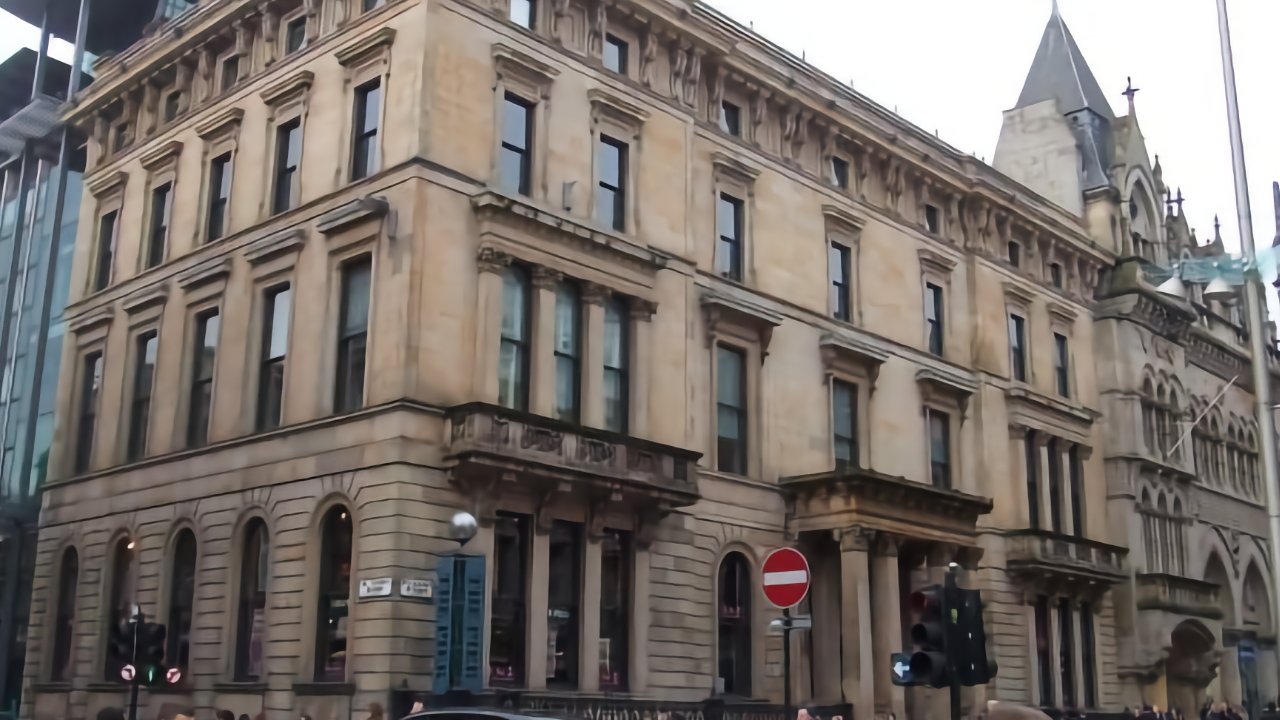 Apple signs union agreement for Glasgow Apple Store staff