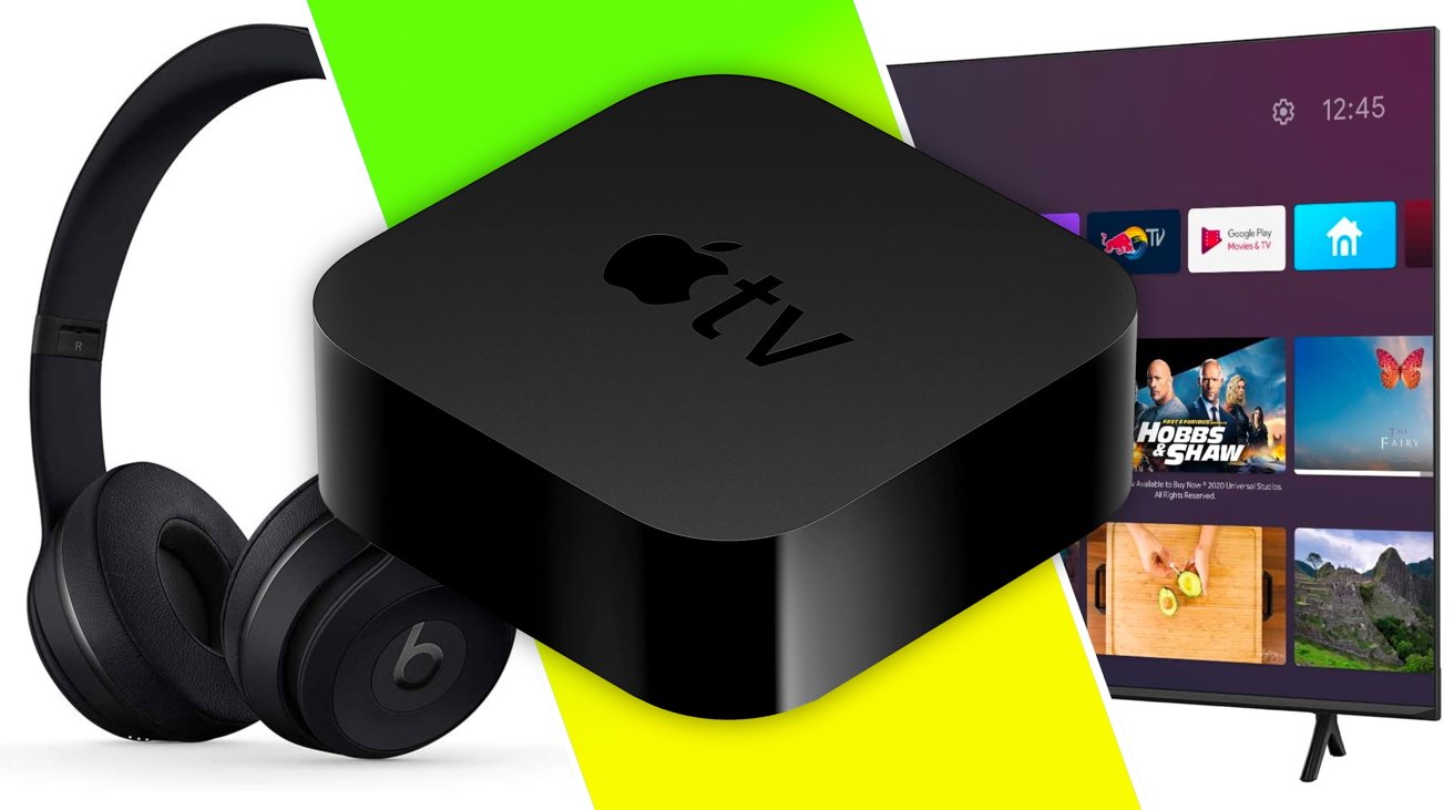 Daily deals June 13 130 Apple TV 4K 498 65 inch Hisense 4K TV