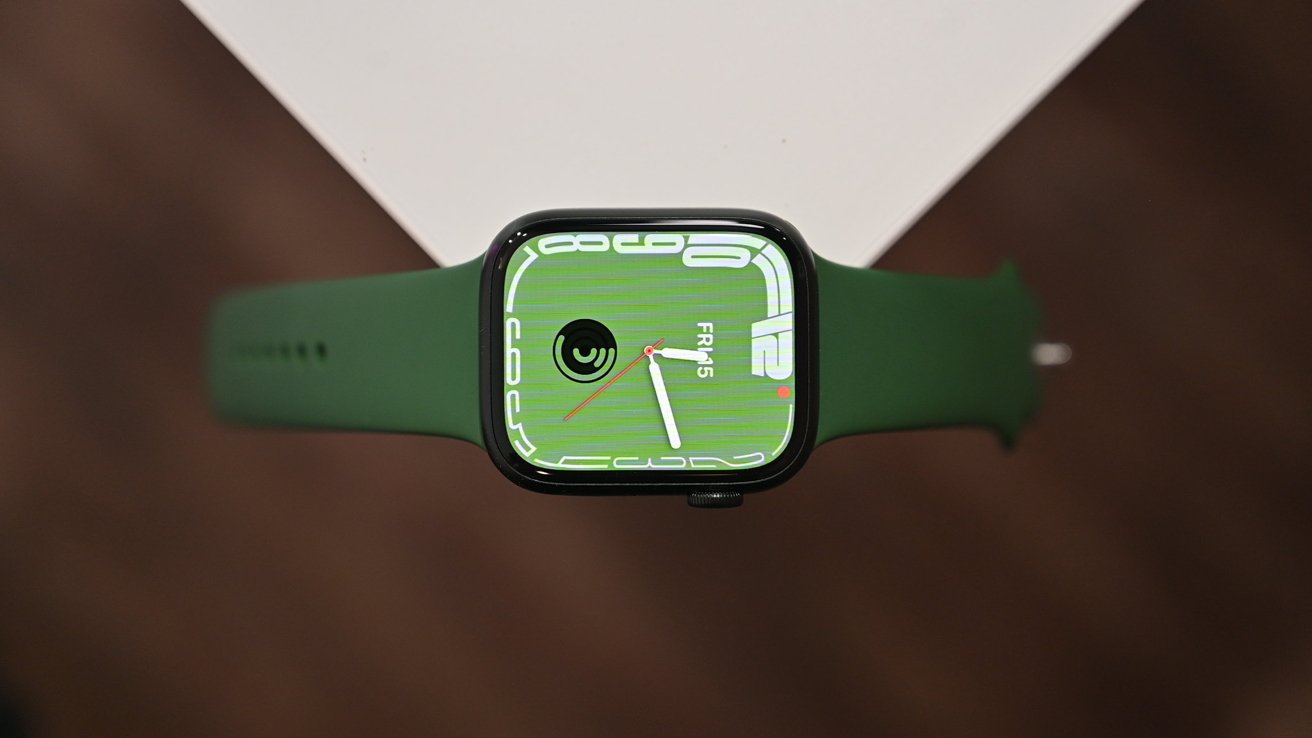 Apple Watch Series 7