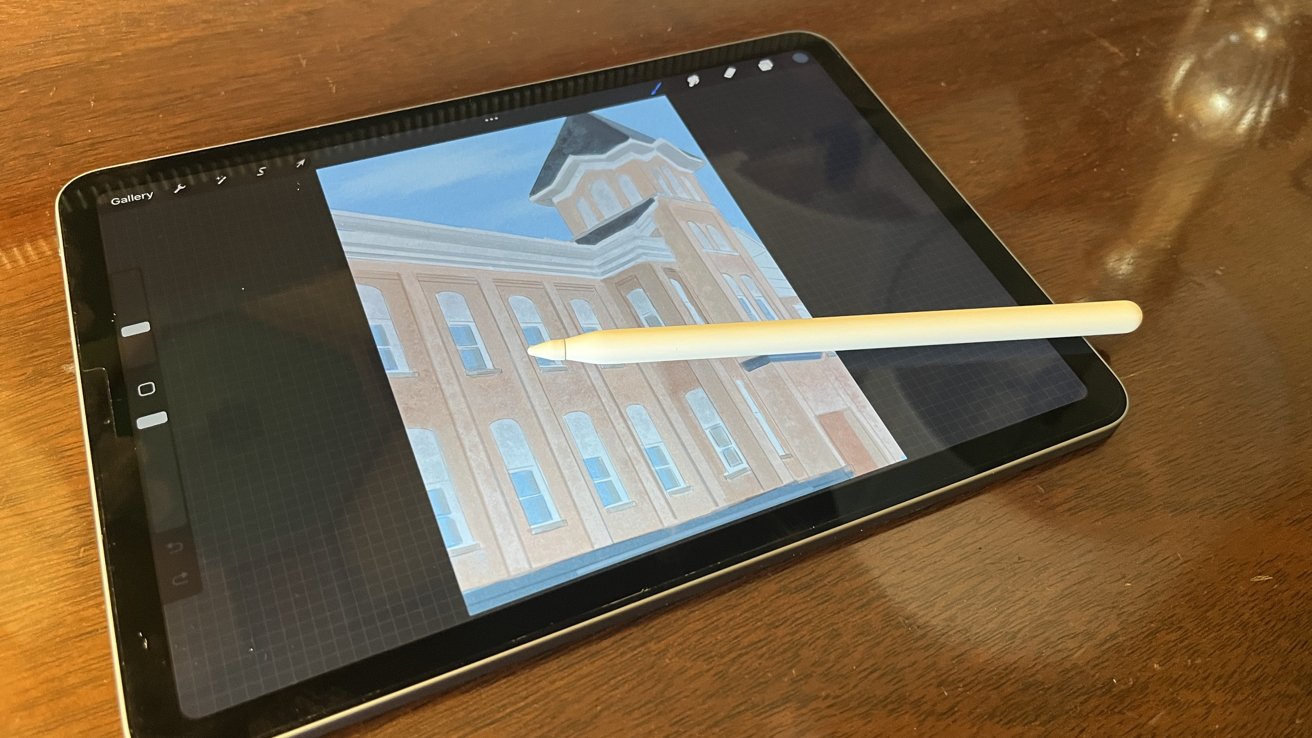 Paperlike - Silicone Pencil Grip for Apple Pencil - White