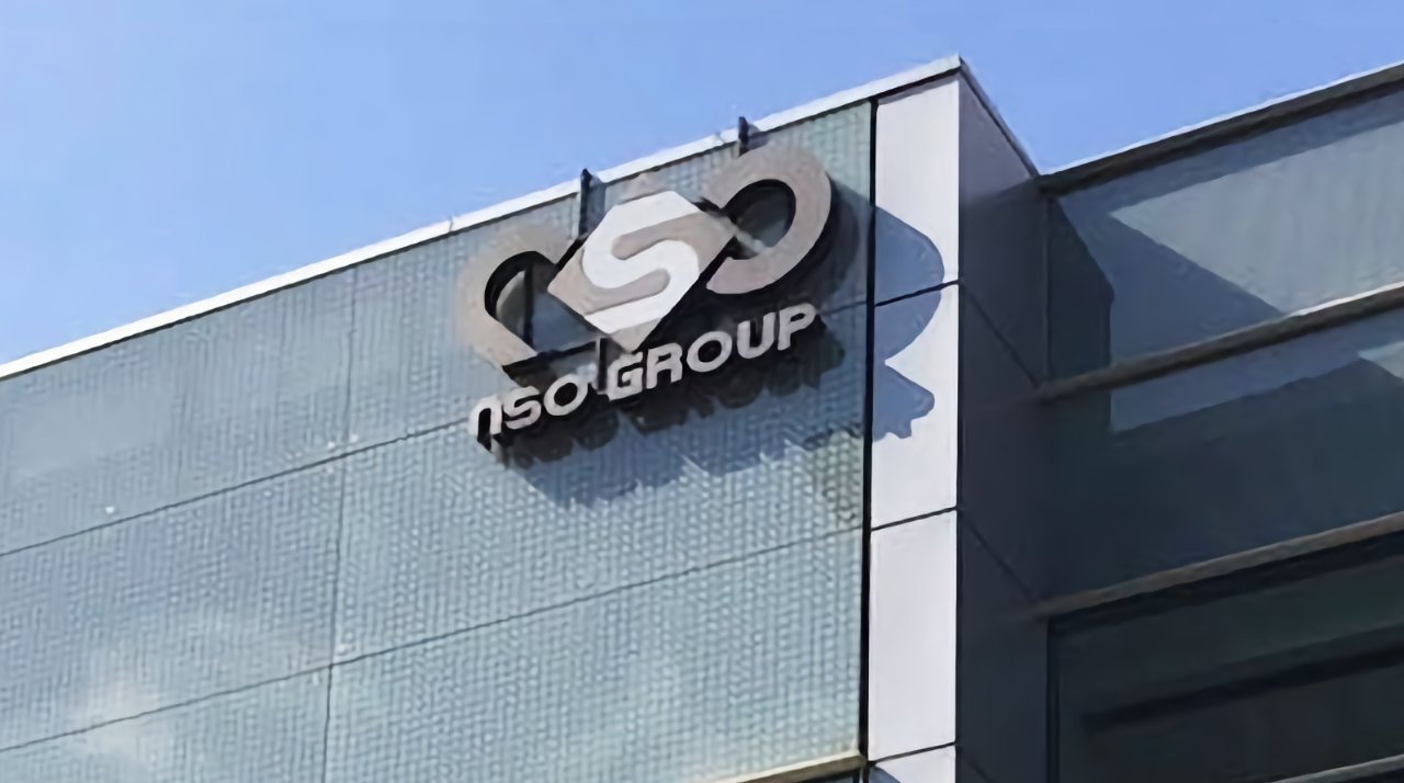 NSO Group headquarters in Israel.