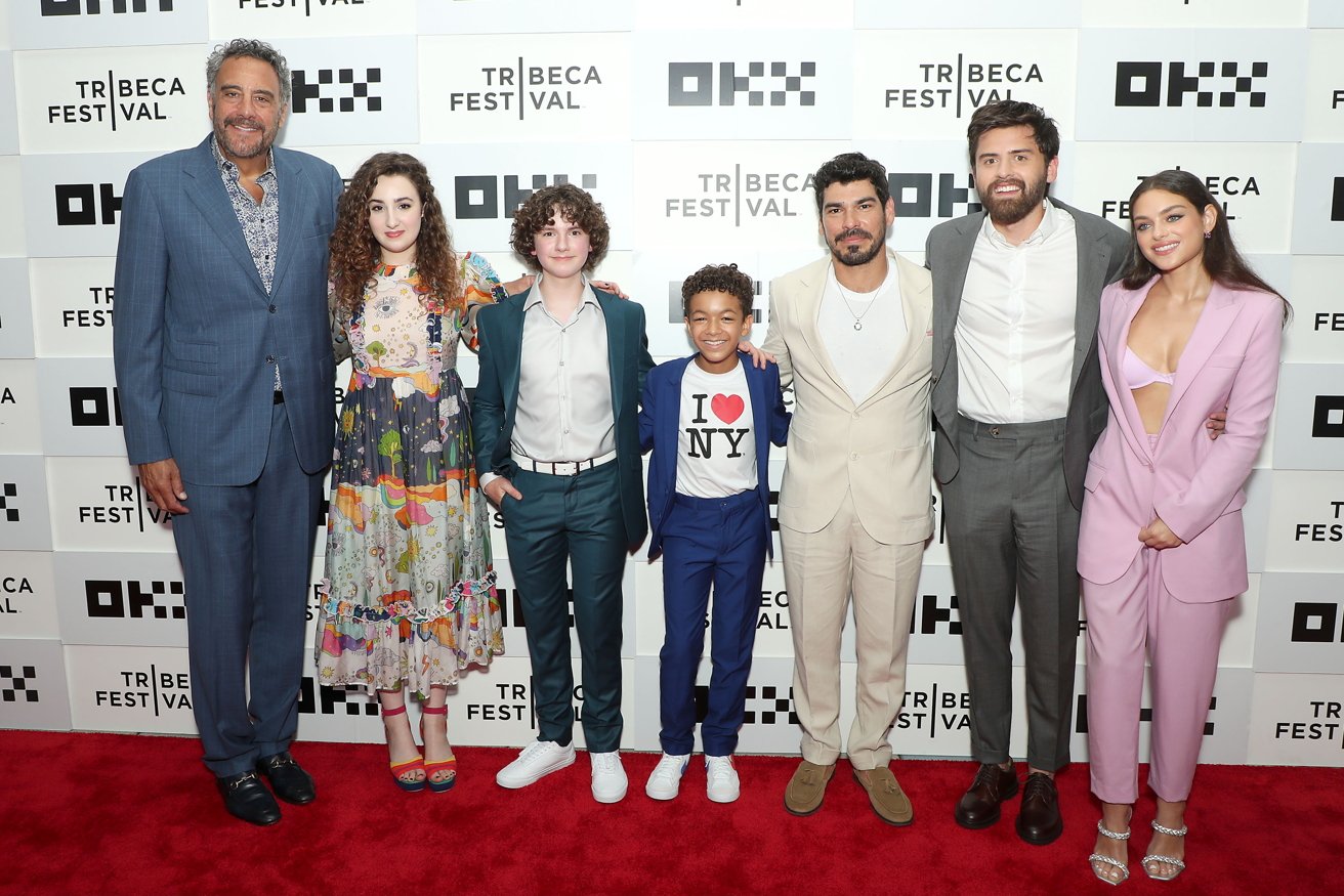 Apple hosts premiere of Cha Cha Real Smooth at Tribeca Festival