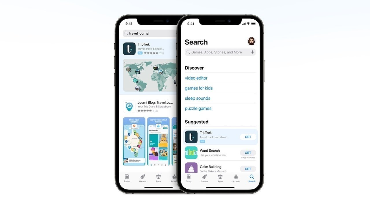 Apple Search Ads