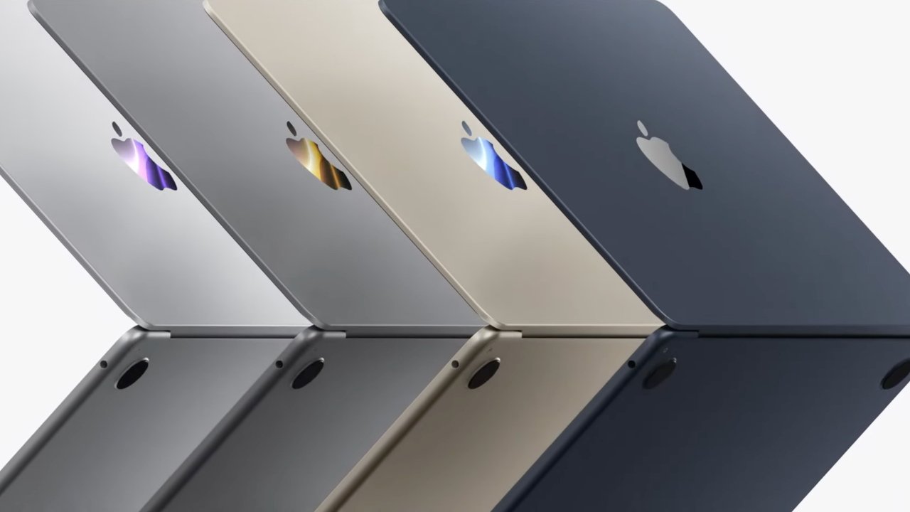 M2 MacBook Air | M2, Notch, Redesign