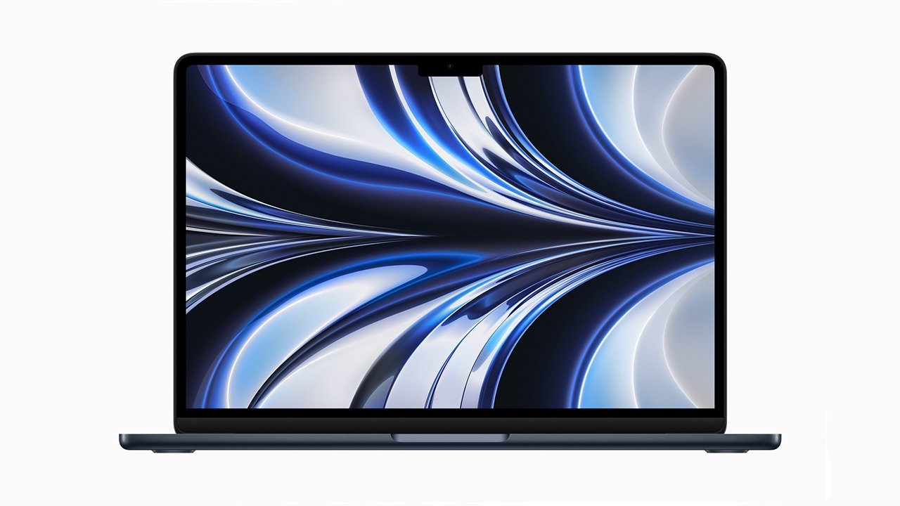 Apple planning 13-inch OLED MacBook Air release by 2024, analyst says