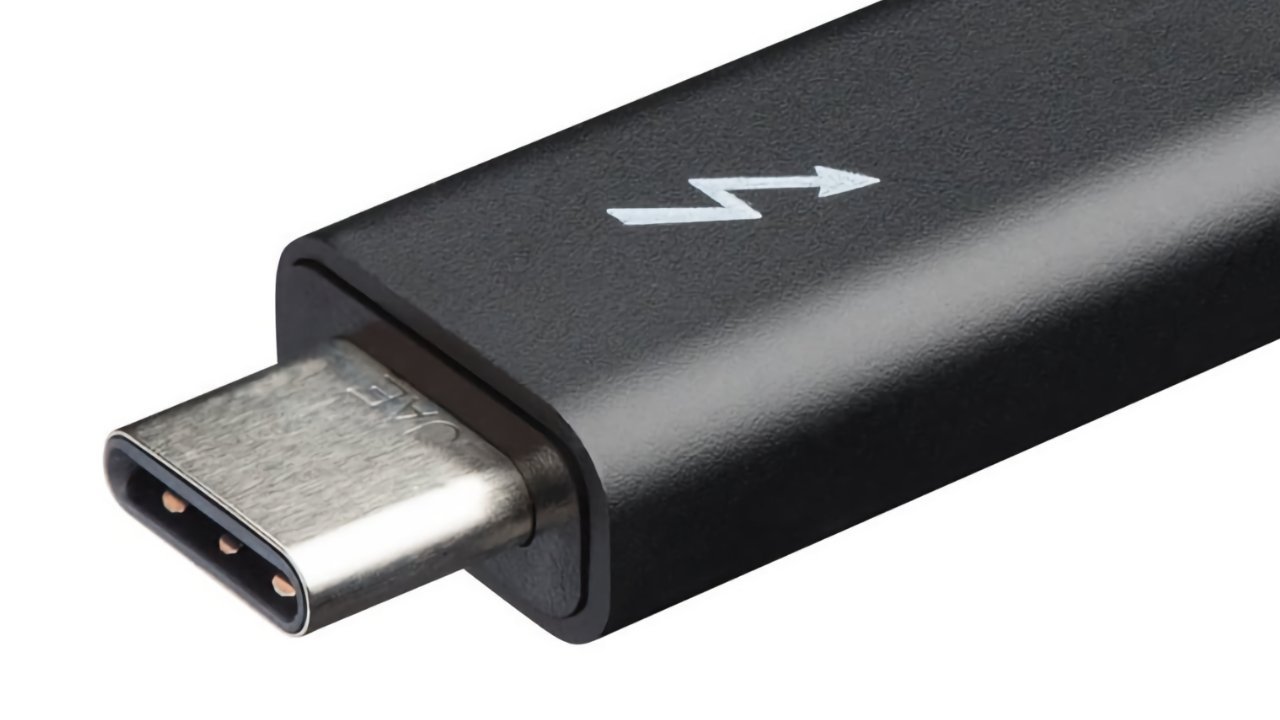 USB-C charger