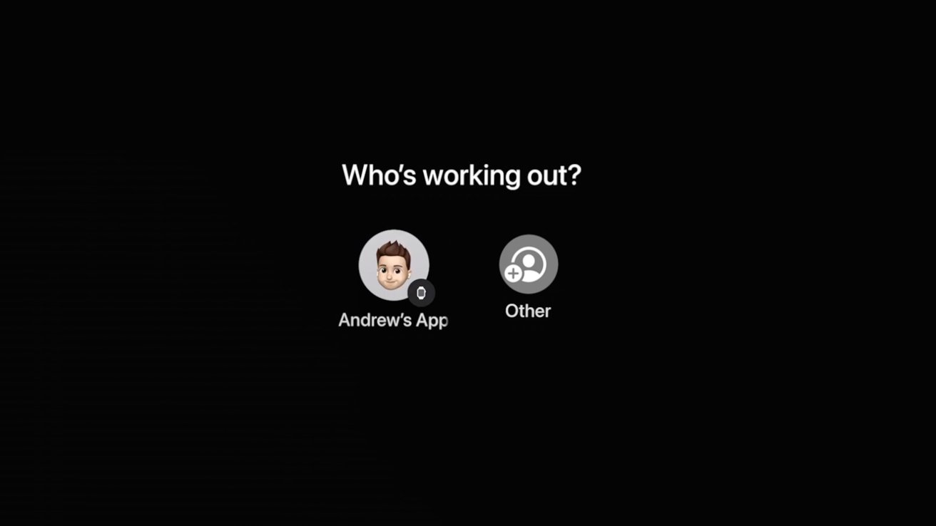 Cross-device compatibility for Apple Fitness