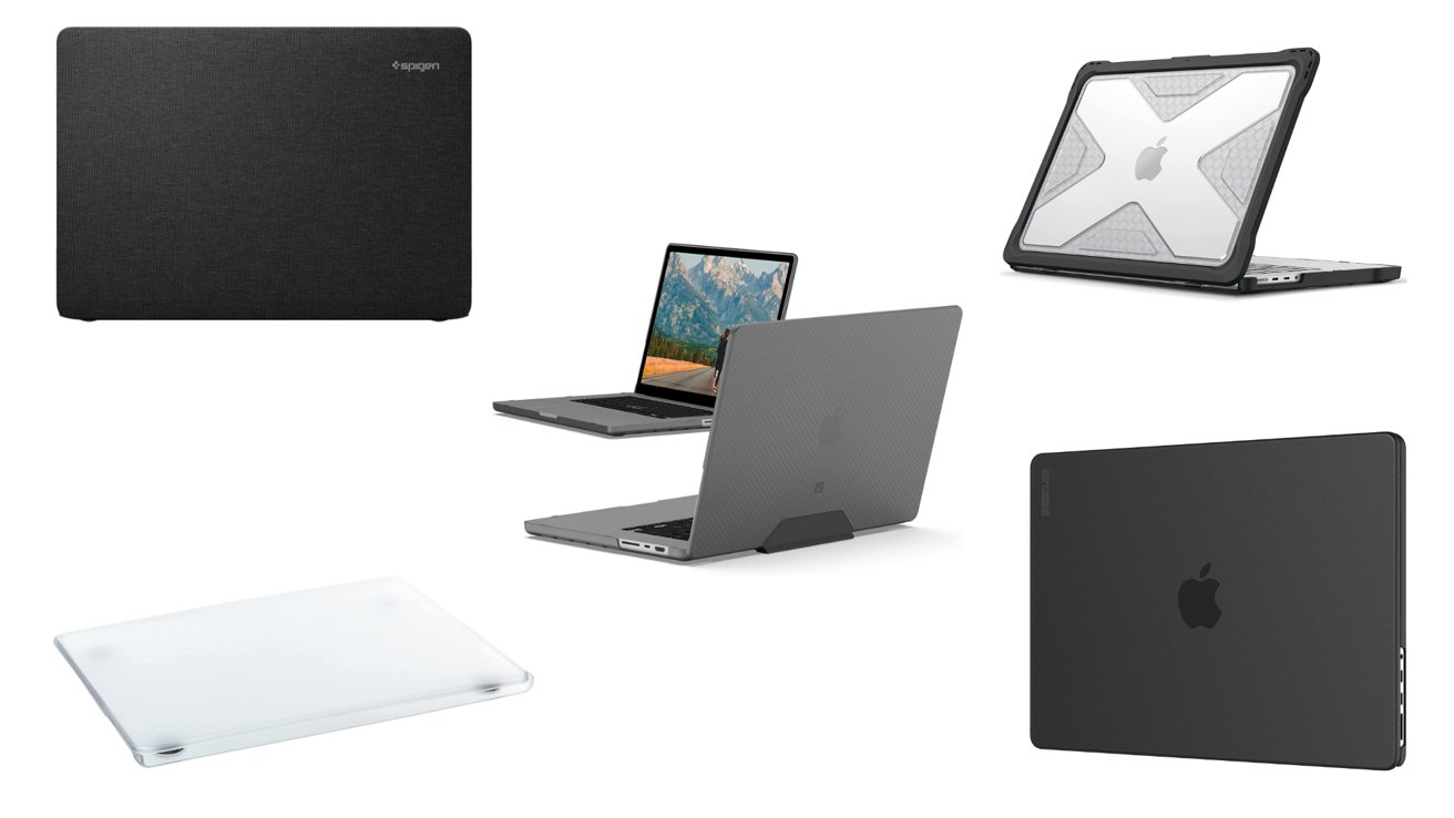 The best cases we found for the 2021 MacBook Pro.