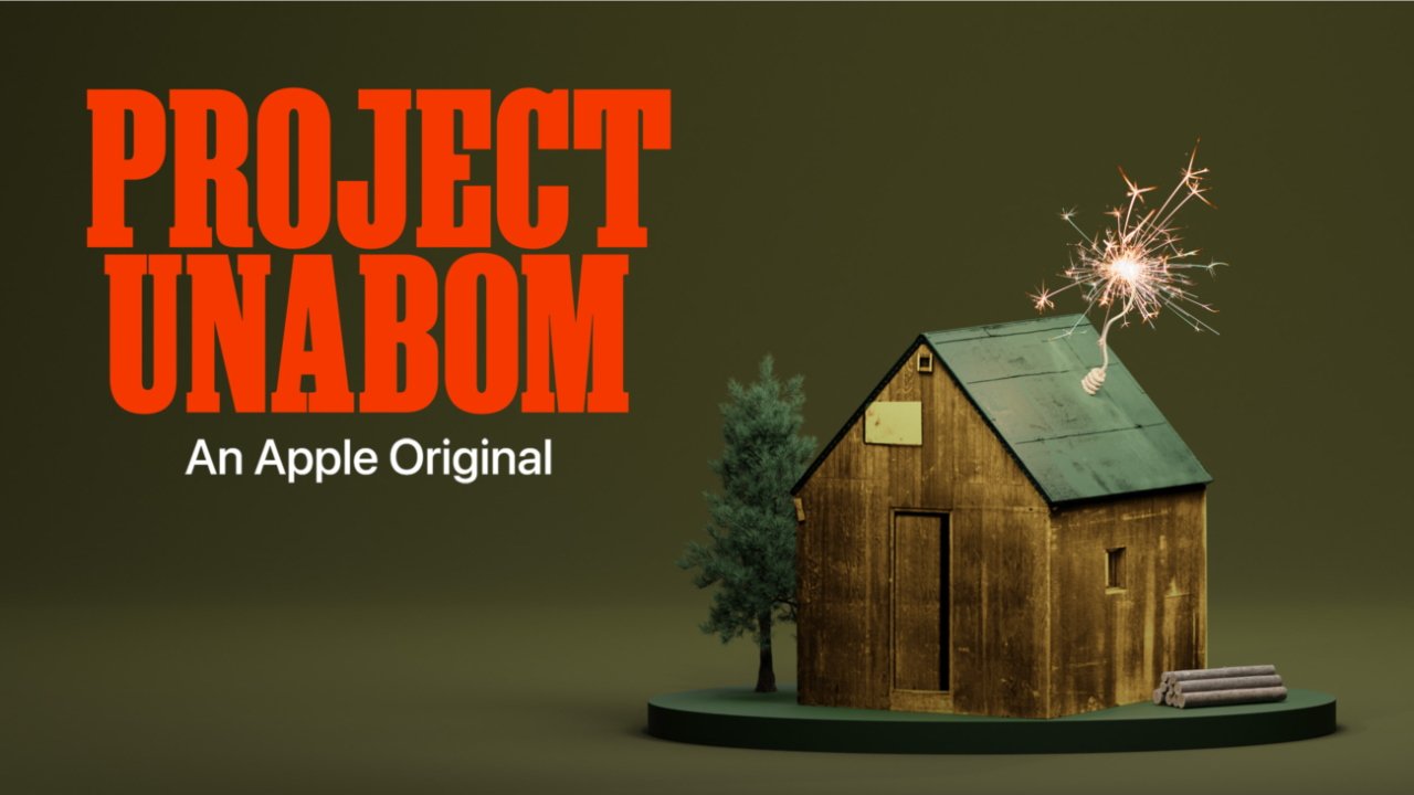 Apple TV+ Announces 'Project Unabom' Podcast Debuting June 27