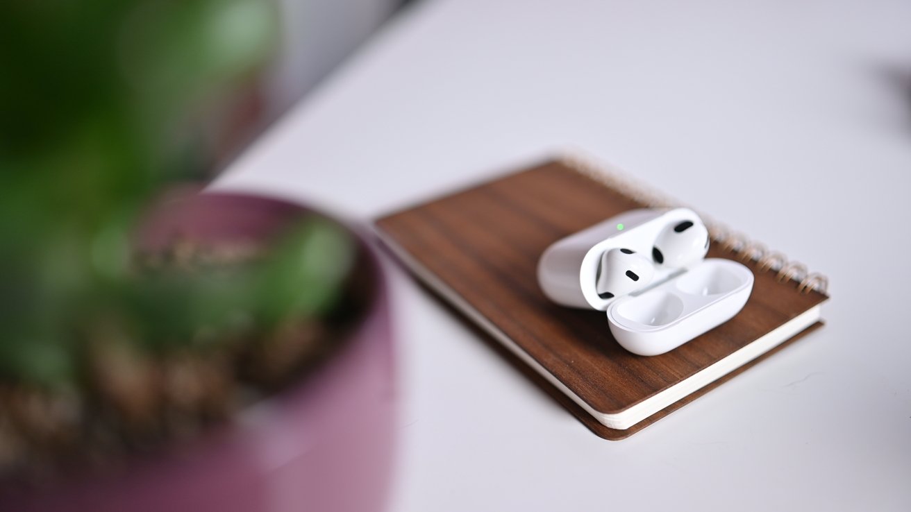 photo of Hands on with new AirPods features in iOS 16, including Personalized Spatial Audio image