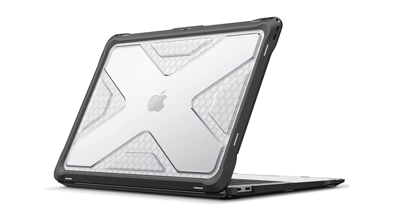 Funda para MacBook Air ultrarresistente de Fintie