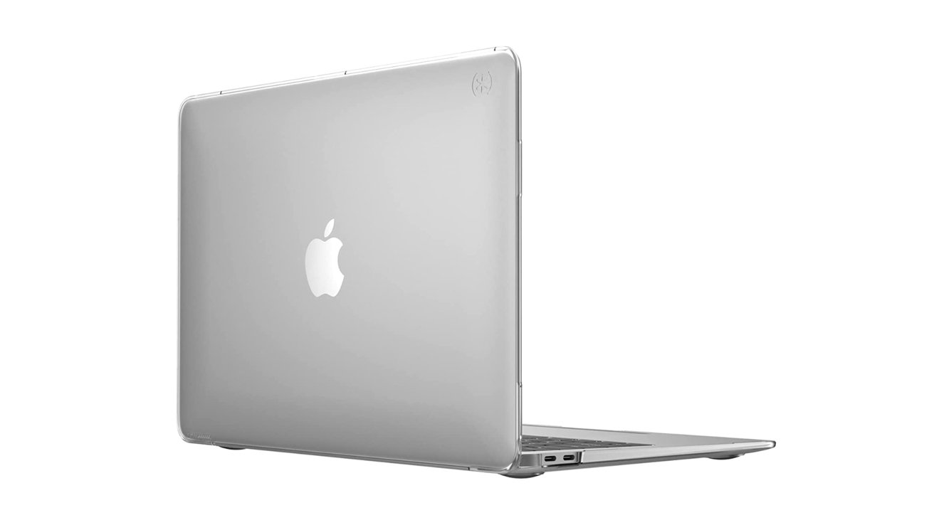 Estuche Speck Smartshell de 2 piezas para MacBook Air M1