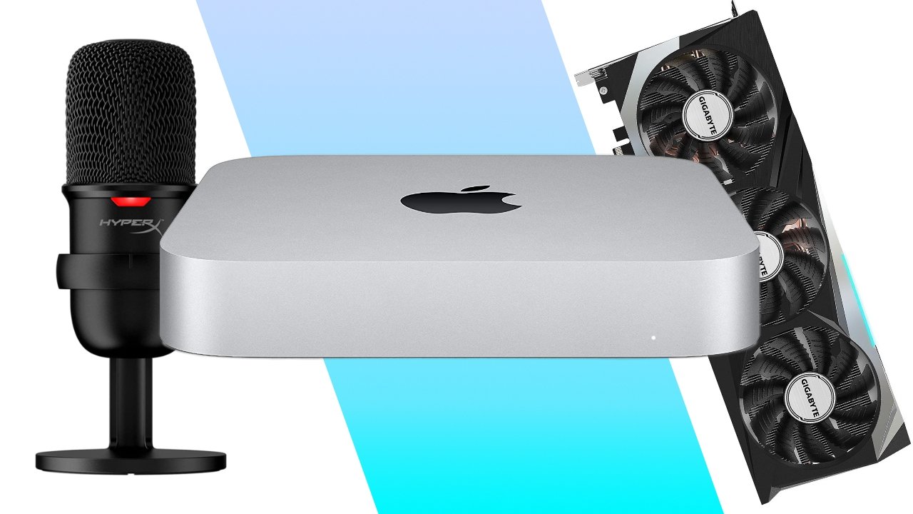 Day by day offers June 23: 0 for M1 Mac mini, 24% off 2 bay NAS, 21% off Dell 27-inch 4K monitor, extra