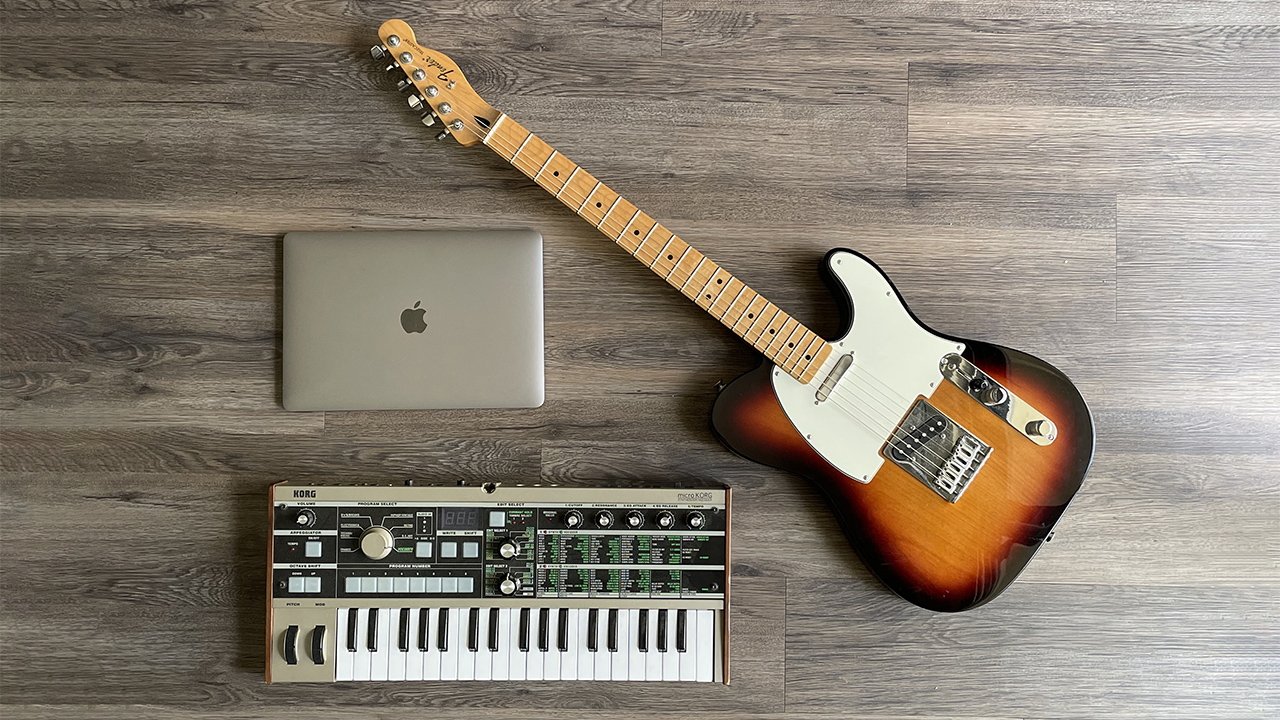 Mac Setups: Mac Music Studio & Development Workstation