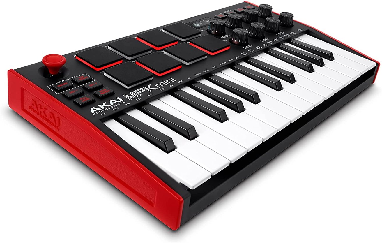 The MIDI controller is the most powerful tool in the music producer's belt.