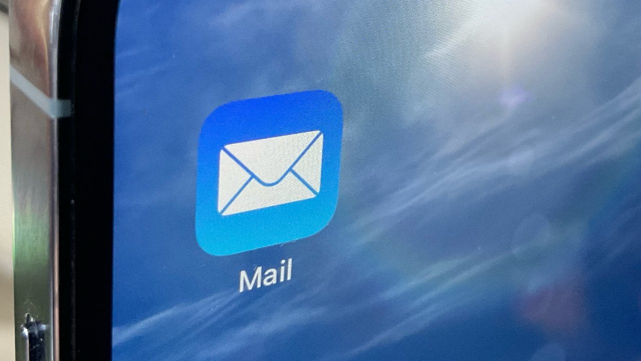 iphone email logo